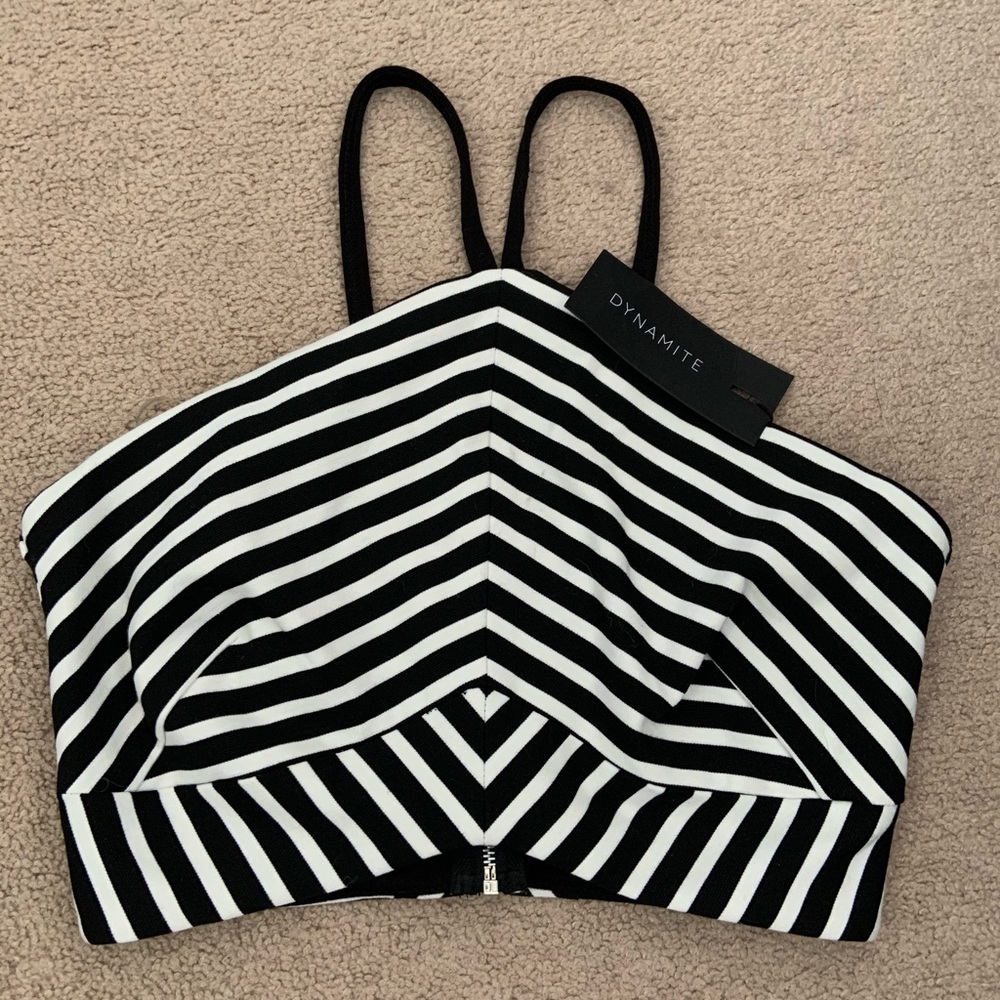 Dynamite halter top